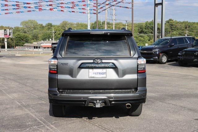 used 2021 Toyota 4Runner car, priced at $39,000