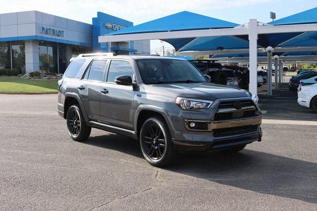 used 2021 Toyota 4Runner car, priced at $39,000