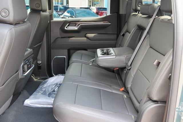 new 2025 Chevrolet Silverado 1500 car, priced at $62,920