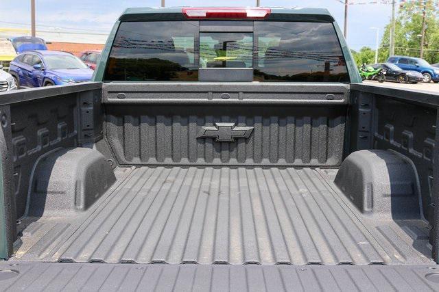 new 2025 Chevrolet Silverado 1500 car, priced at $62,920