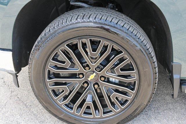 new 2025 Chevrolet Silverado 1500 car, priced at $62,920