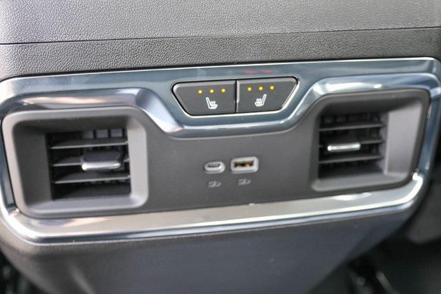 new 2025 Chevrolet Silverado 1500 car, priced at $62,920