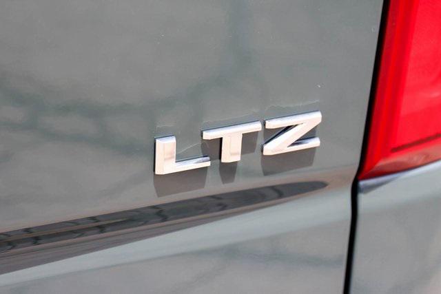 new 2025 Chevrolet Silverado 1500 car, priced at $62,920