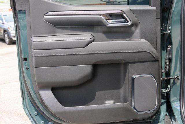 new 2025 Chevrolet Silverado 1500 car, priced at $62,920