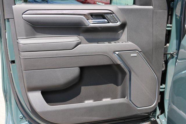 new 2025 Chevrolet Silverado 1500 car, priced at $62,920