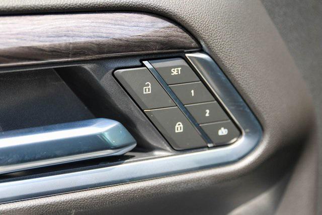 new 2025 Chevrolet Silverado 1500 car, priced at $62,920