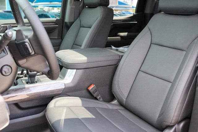 new 2025 Chevrolet Silverado 1500 car, priced at $62,920