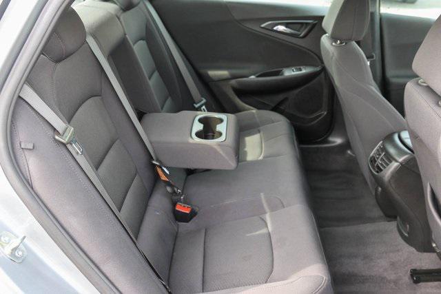 used 2023 Chevrolet Malibu car, priced at $17,700