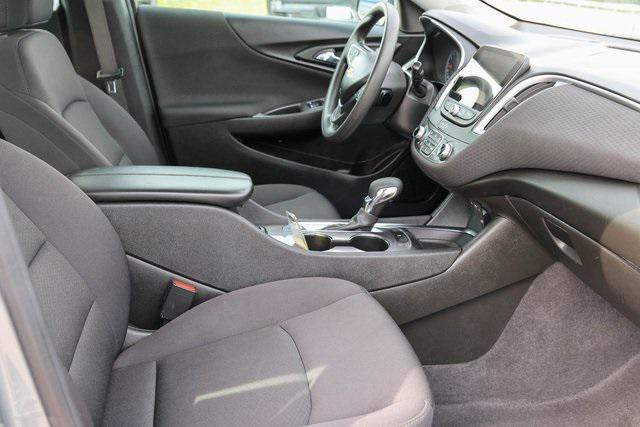 used 2023 Chevrolet Malibu car, priced at $17,700
