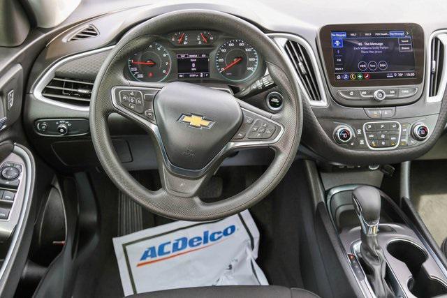 used 2023 Chevrolet Malibu car, priced at $17,700
