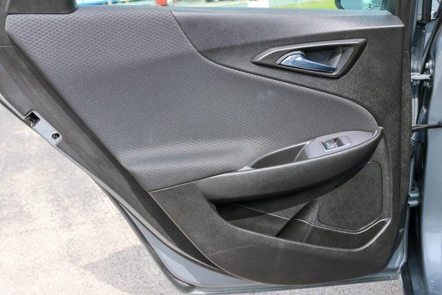 used 2023 Chevrolet Malibu car, priced at $17,700