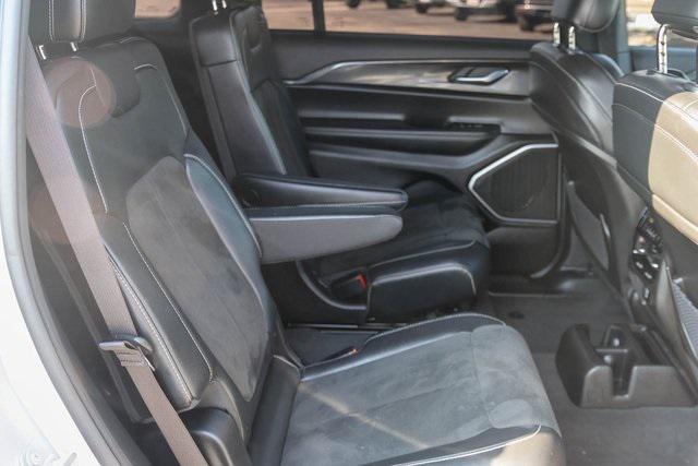 used 2021 Jeep Grand Cherokee L car, priced at $22,988