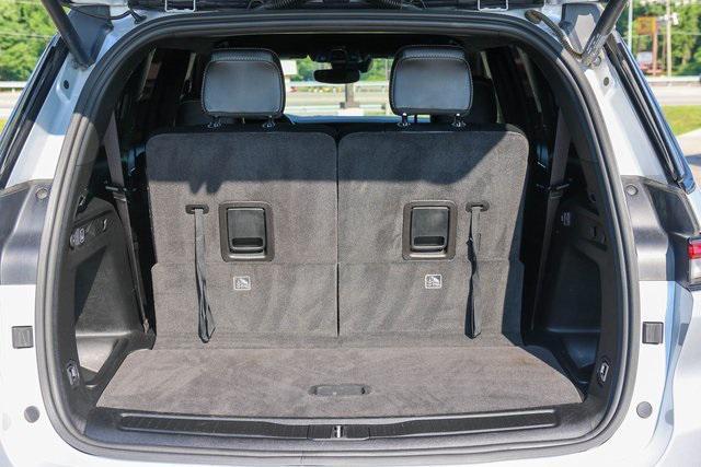 used 2021 Jeep Grand Cherokee L car, priced at $22,988