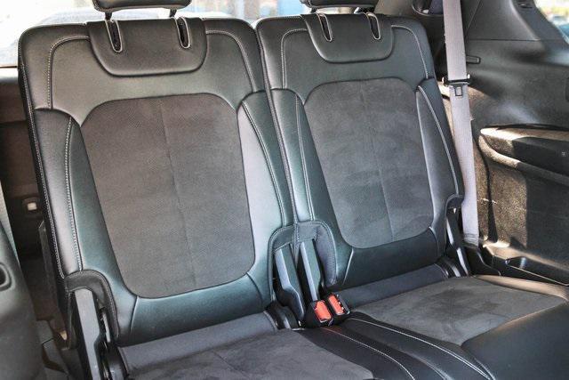 used 2021 Jeep Grand Cherokee L car, priced at $22,988