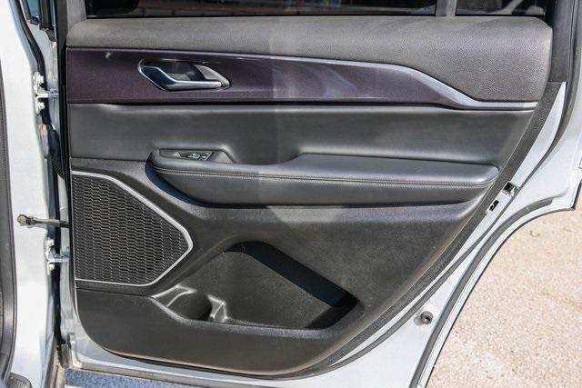 used 2021 Jeep Grand Cherokee L car, priced at $22,988