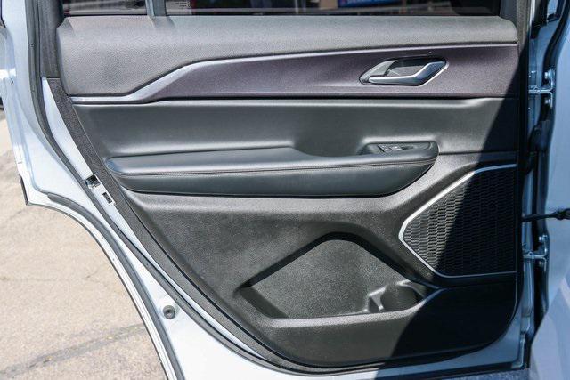 used 2021 Jeep Grand Cherokee L car, priced at $22,988