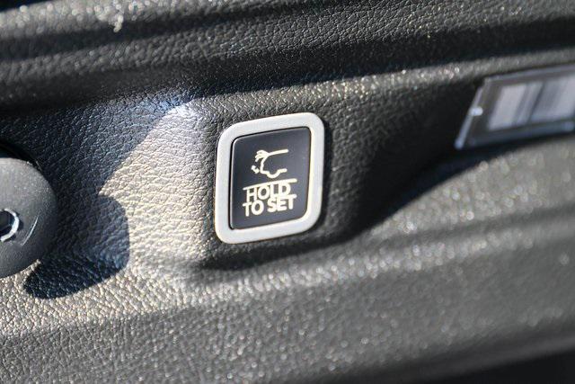 used 2021 Jeep Grand Cherokee L car, priced at $22,988