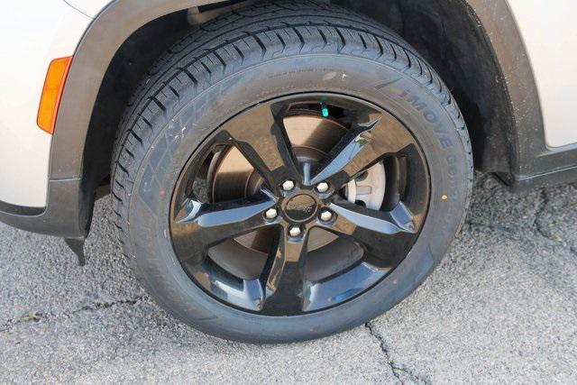 used 2021 Jeep Grand Cherokee L car, priced at $22,988
