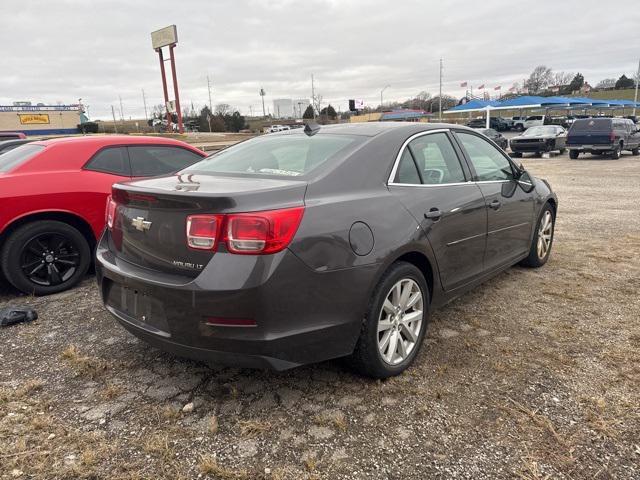 used 2013 Chevrolet Malibu car, priced at $5,000