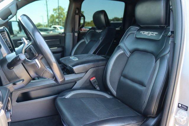 used 2021 Ram 1500 car, priced at $66,988