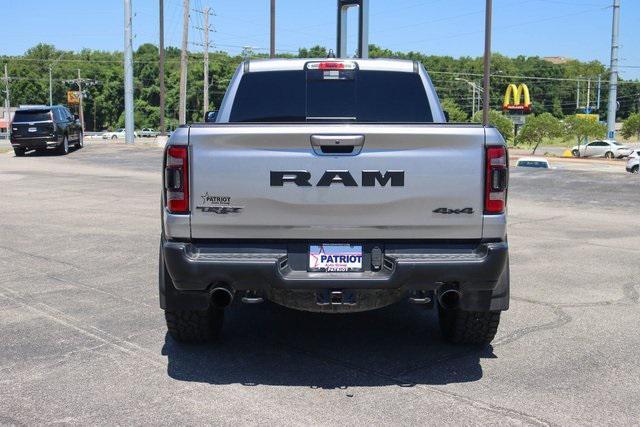 used 2021 Ram 1500 car, priced at $66,988