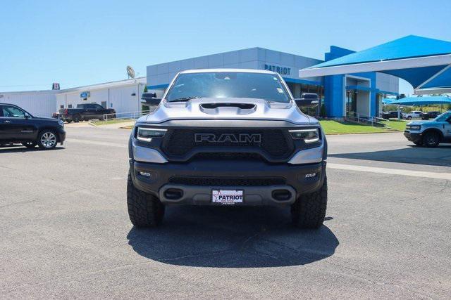 used 2021 Ram 1500 car, priced at $66,988