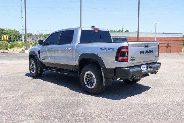 used 2021 Ram 1500 car, priced at $66,988