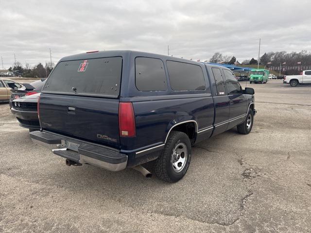 used 1996 GMC Sierra 1500 car, priced at $7,988