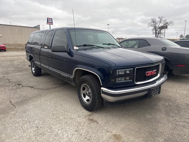 used 1996 GMC Sierra 1500 car, priced at $7,988