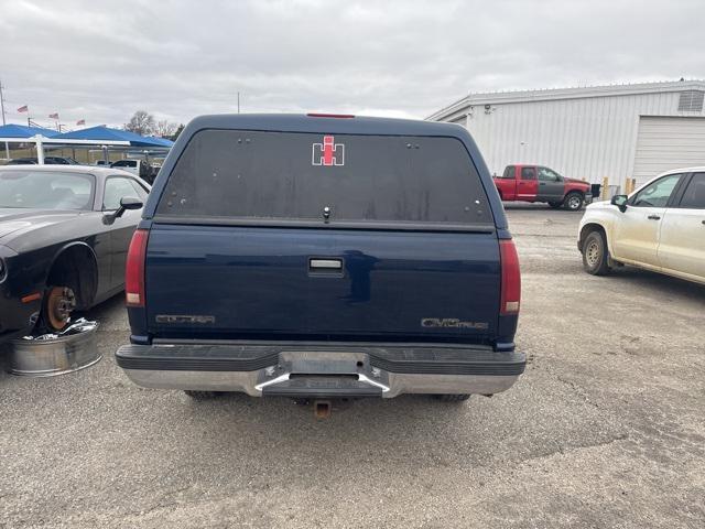 used 1996 GMC Sierra 1500 car, priced at $7,988