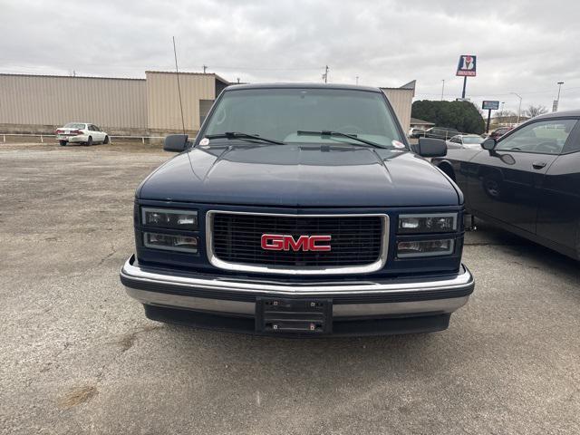 used 1996 GMC Sierra 1500 car, priced at $7,988