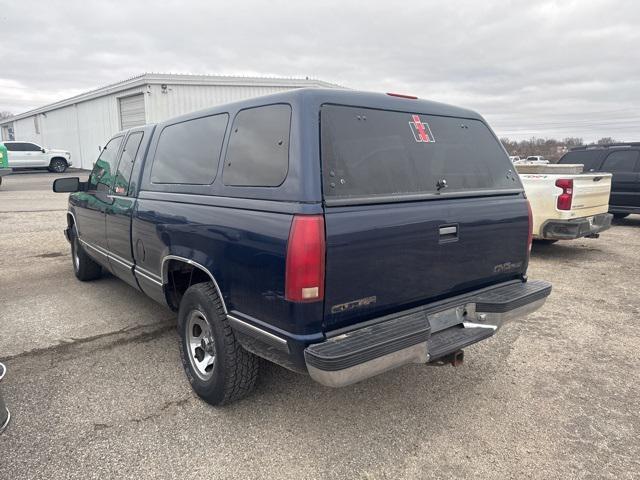 used 1996 GMC Sierra 1500 car, priced at $7,988