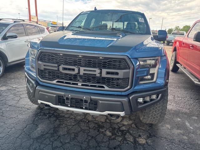 used 2019 Ford F-150 car, priced at $41,500