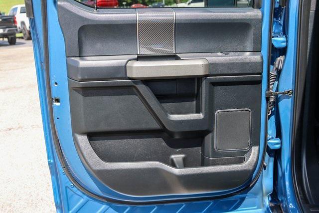 used 2019 Ford F-150 car, priced at $41,200