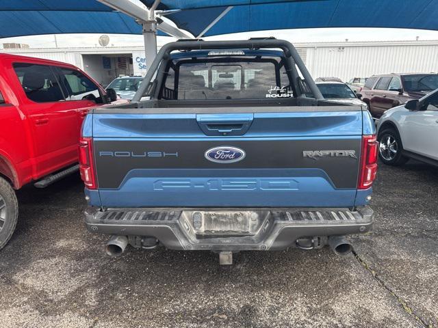 used 2019 Ford F-150 car, priced at $41,500