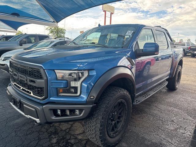 used 2019 Ford F-150 car, priced at $41,500