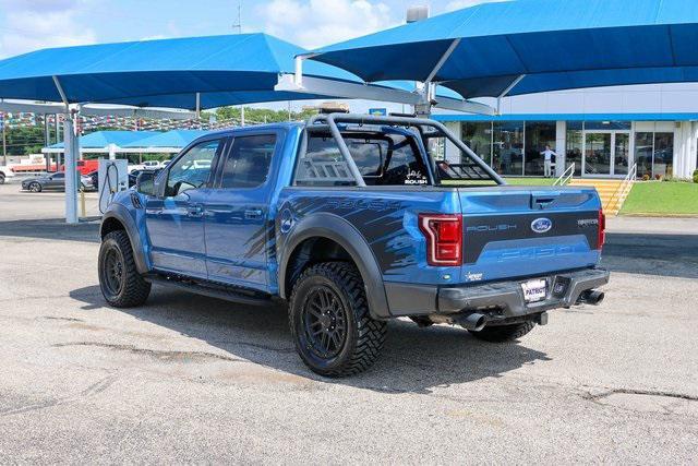 used 2019 Ford F-150 car, priced at $41,200
