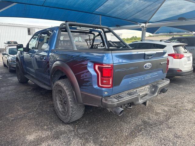 used 2019 Ford F-150 car, priced at $41,500
