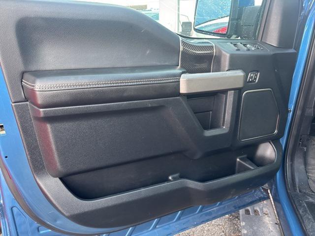 used 2019 Ford F-150 car, priced at $41,500