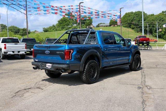 used 2019 Ford F-150 car, priced at $41,200