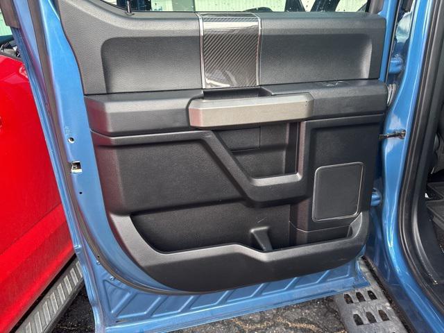 used 2019 Ford F-150 car, priced at $41,500