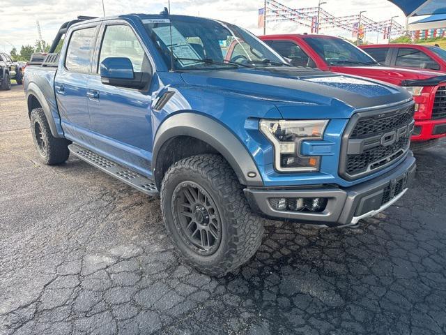 used 2019 Ford F-150 car, priced at $41,500