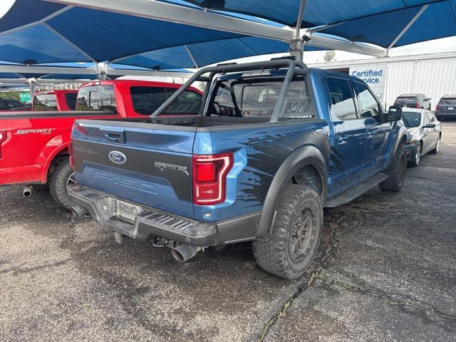 used 2019 Ford F-150 car, priced at $41,500