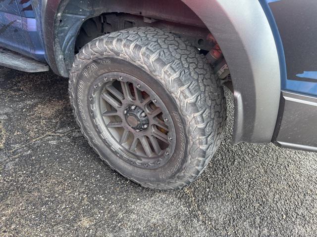 used 2019 Ford F-150 car, priced at $41,500