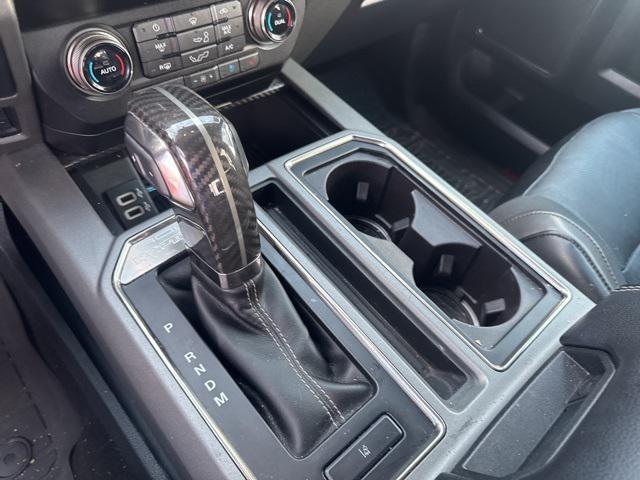 used 2019 Ford F-150 car, priced at $41,500