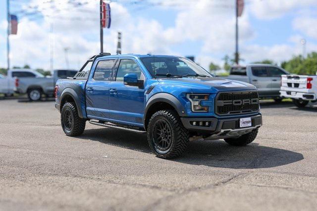 used 2019 Ford F-150 car, priced at $41,200