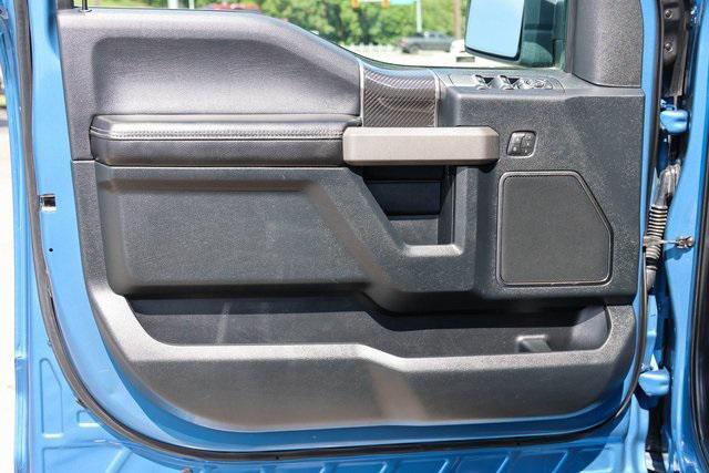 used 2019 Ford F-150 car, priced at $41,200
