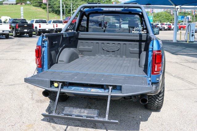 used 2019 Ford F-150 car, priced at $41,200