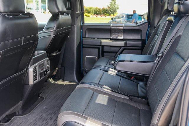 used 2019 Ford F-150 car, priced at $41,200