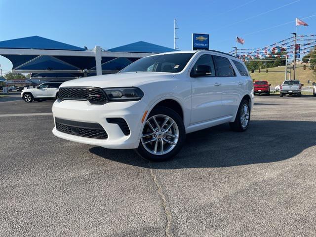 used 2024 Dodge Durango car, priced at $38,988